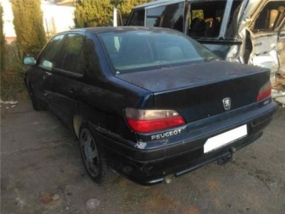 Electroventilador Peugeot 406 BERLINA 1 9 Turbodiesel