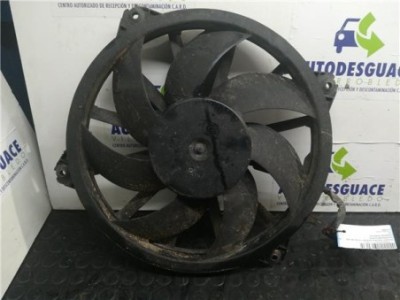 Electroventilador Peugeot PARTNER KASTEN 1 6 16V HDi FAP