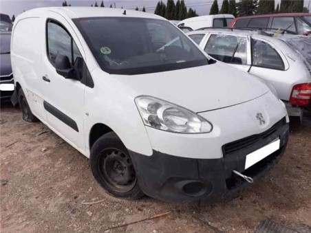 Electroventilador Peugeot PARTNER KASTEN 1 6 16V HDi FAP 