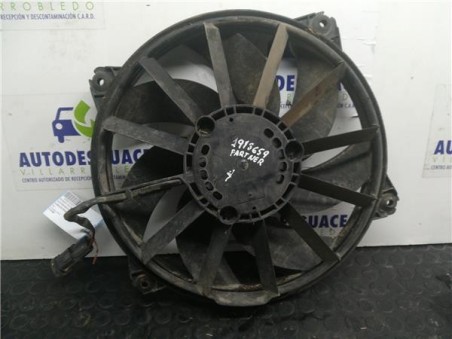 Electroventilador Peugeot PARTNER KASTEN 1 6 16V HDi FAP 