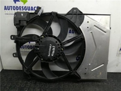 Electroventilador Opel CROSSLAND X 1 2