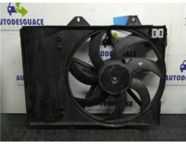 Electroventilador Opel CROSSLAND X 1 2 