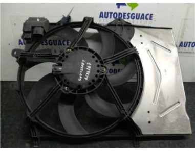 Electroventilador Opel CROSSLAND X 1 2 
