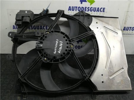 Electroventilador Opel CROSSLAND X 1 2 