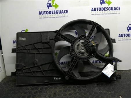 Electroventilador Peugeot BIPPER 1 3 16V HDi FAP 