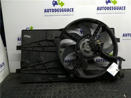 Electroventilador Peugeot BIPPER 1 3 16V HDi FAP 