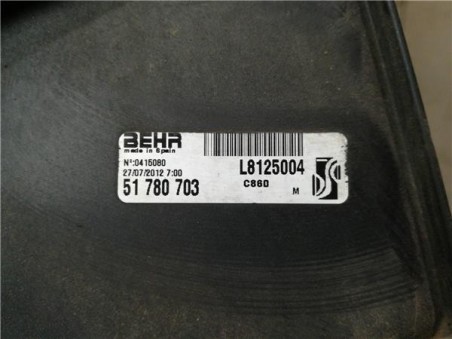 Electroventilador Peugeot BIPPER 1 3 16V HDi FAP 