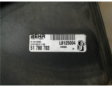 Electroventilador Peugeot BIPPER 1 3 16V HDi FAP 