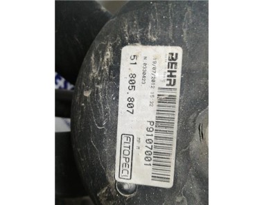 Electroventilador Peugeot BIPPER 1 3 16V HDi FAP 