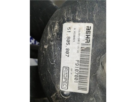 Electroventilador Peugeot BIPPER 1 3 16V HDi FAP 