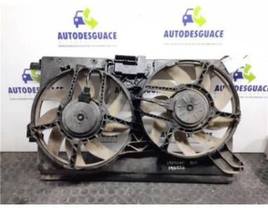 Electroventilador Cadillac BLS 1 9 D PDF 