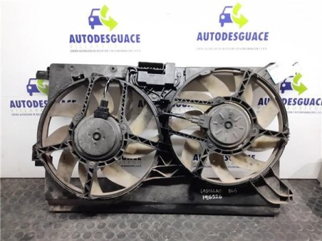 Electroventilador Cadillac BLS 1 9 D PDF 