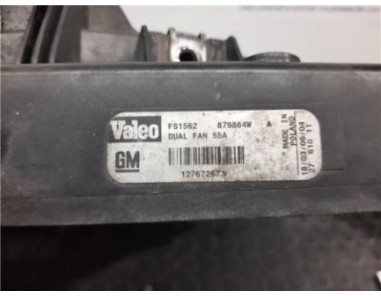 Electroventilador Cadillac BLS 1 9 D PDF 