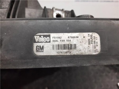 Electroventilador Cadillac BLS 1 9 D PDF 