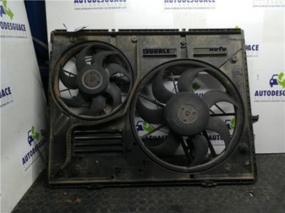 Electroventilador Volkswagen TOUAREG 2 5 TDI