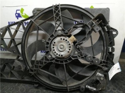 Electroventilador Fiat DOBLO 1 3 16V JTD