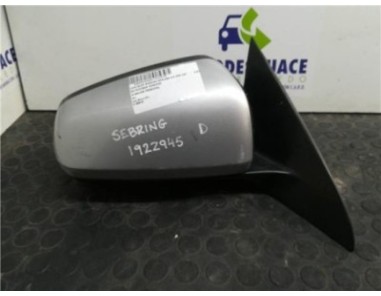 Retrovisor Derecho Chrysler SEBRING BERLINA 2 0 CRD 