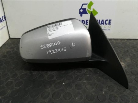 Retrovisor Derecho Chrysler SEBRING BERLINA 2 0 CRD 