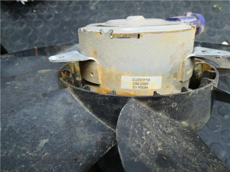 Electroventilador Dacia LOGAN MCV II 1 0 12V 