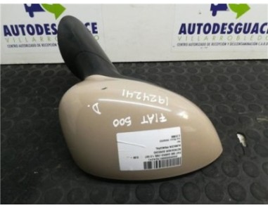 Retrovisor Derecho Fiat 500 CABRIO 1 2 