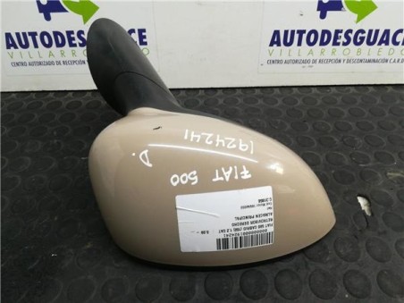 Retrovisor Derecho Fiat 500 CABRIO 1 2 