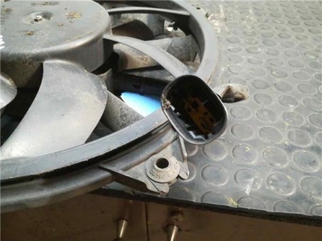 Electroventilador Peugeot 308 1 6 HDi FAP 