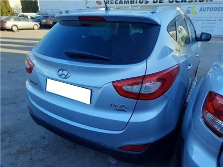 Hyundai IX35 2 0 CRDi 