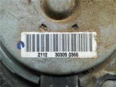 Electroventilador Renault TWINGO 1 5 dCi D
