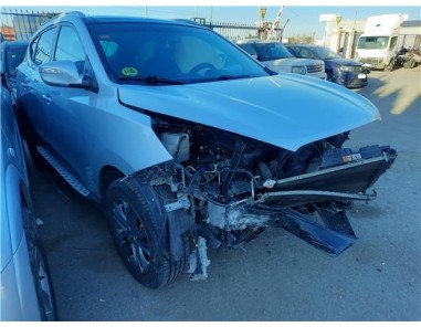 Hyundai IX35 2 0 CRDi 