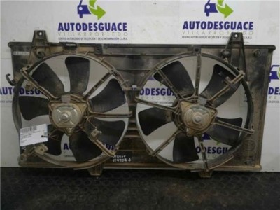 Electroventilador Mazda 6 LIM  2 0 Turbodiesel