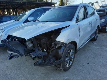 Hyundai IX35 2 0 CRDi 