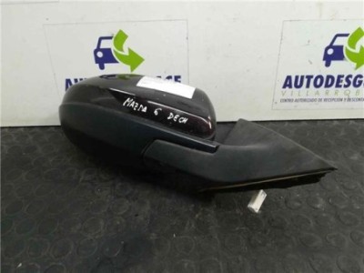 Retrovisor Derecho Mazda 6 LIM  2 0 Turbodiesel