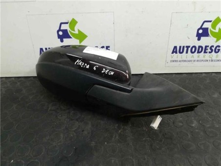 Retrovisor Derecho Mazda 6 LIM  2 0 Turbodiesel 