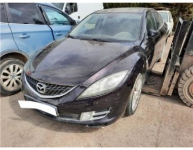 Retrovisor Derecho Mazda 6 LIM  2 0 Turbodiesel 