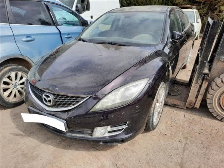 Retrovisor Derecho Mazda 6 LIM  2 0 Turbodiesel 