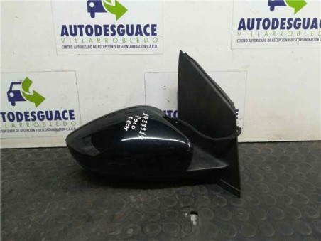 Retrovisor Derecho Volkswagen POLO 1 4 FSI 