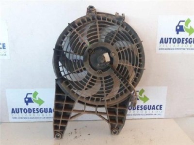Electroventilador Mitsubishi GALLOPER 2 5 Turbodiesel
