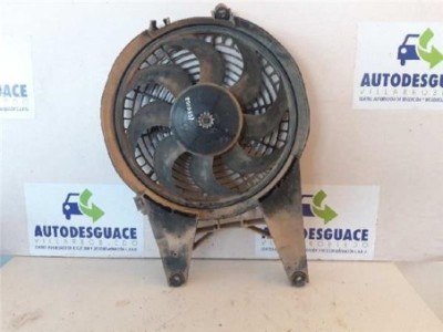 Electroventilador Mitsubishi GALLOPER 2 5 Turbodiesel  2