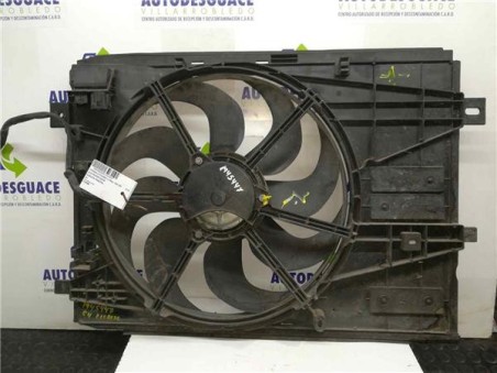 Electroventilador Citroen C4 PICASSO 1 6 Blue-HDI FAP 