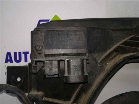 Electroventilador Citroen C4 PICASSO 1 6 Blue-HDI FAP 