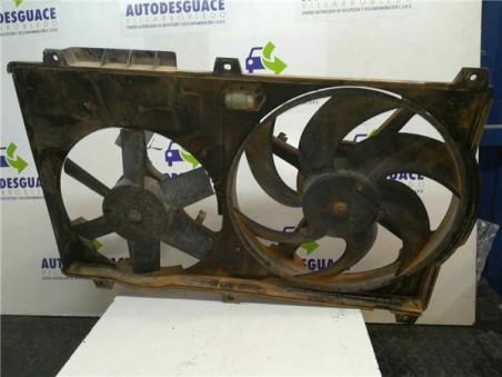 Electroventilador Peugeot BOXER CAJA CERR  TECHO SOBREELEV  2 8 HDI 