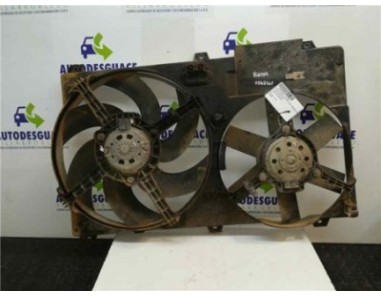 Electroventilador Peugeot BOXER CAJA CERR  TECHO SOBREELEV  2 8 HDI 
