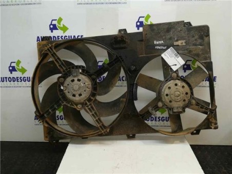 Electroventilador Peugeot BOXER CAJA CERR  TECHO SOBREELEV  2 8 HDI 