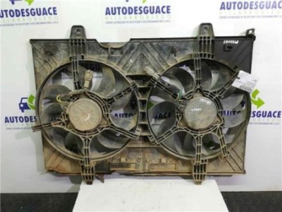 Electroventilador Nissan X-TRAIL 2 0 dCi Turbodiesel