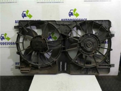 Electroventilador Chrysler JEEP COMPASS 2 2 CRD