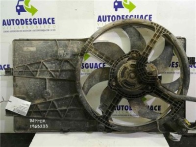 Electroventilador Peugeot BIPPER 1 4 HDi