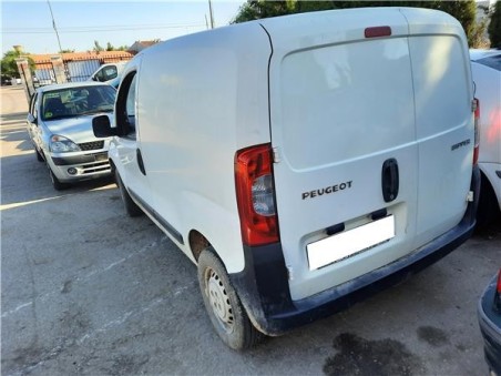 Electroventilador Peugeot BIPPER 1 4 HDi 