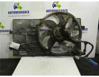 Electroventilador Peugeot BIPPER 1 4 HDi 