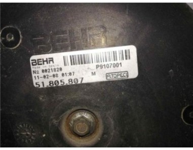 Electroventilador Peugeot BIPPER 1 4 HDi 