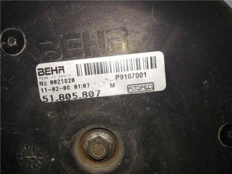 Electroventilador Peugeot BIPPER 1 4 HDi 